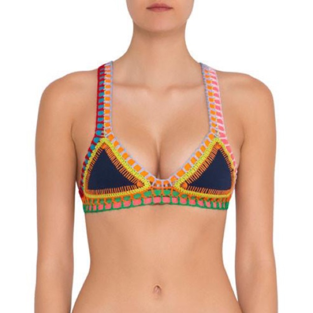 KIINI Tasmin Bikini Top